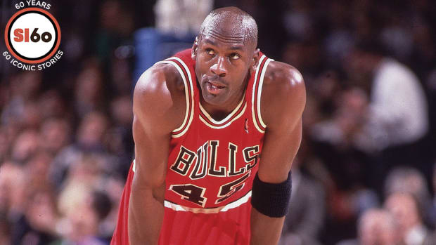 Si 60: Michael Jordan